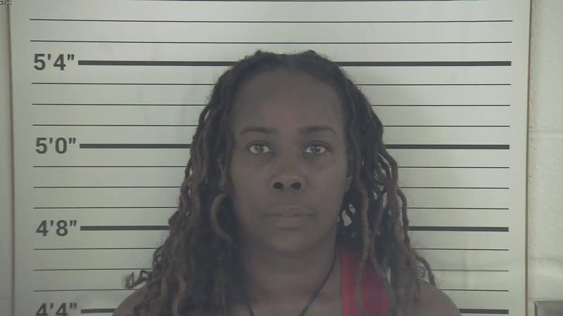 Mugshot of SHAMIKA LYNN OWENS booked in Pendleton County, Kentucky on June 10, 2026