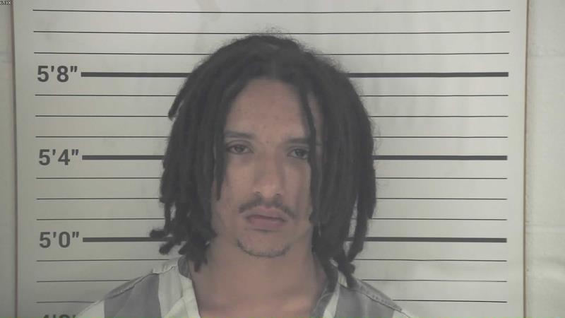 Mugshot of SETH STEVEN ANTHONY STULL booked in Pendleton County, Kentucky on July 29, 2026