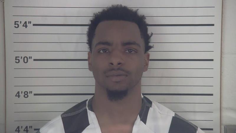 Mugshot of STEPHON TYRELL VICTOR booked in Pendleton County, Kentucky on June 10, 2026