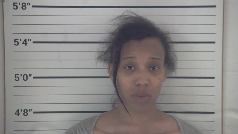 Mugshot of SHANIECE EBONY WADE