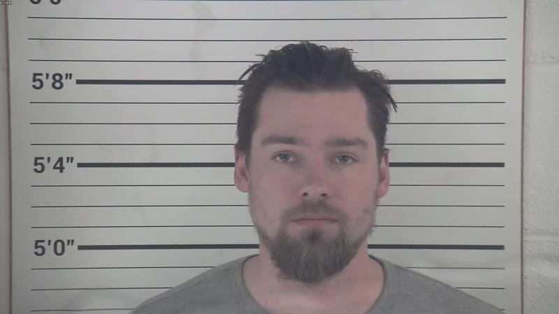 Mugshot of TRISTEN LEE BEAM