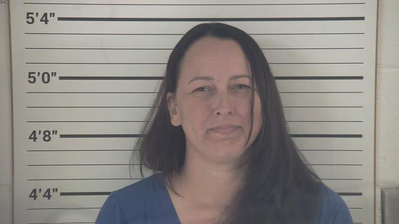 Mugshot of TARA LEIGH BEAGLES booked in Pendleton County, Kentucky on May 12, 2026