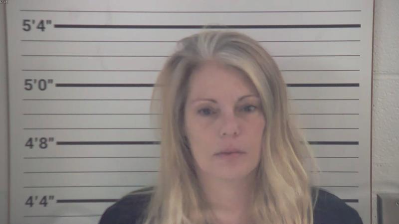 Mugshot of TIFFANY MARIE BEAM