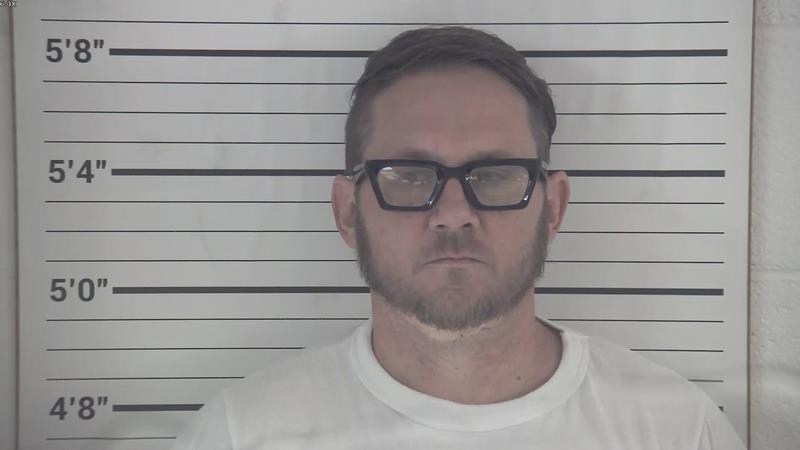 Mugshot of TIMOTHY JOHN BALTON booked in Pendleton County, Kentucky on May 28, 2026