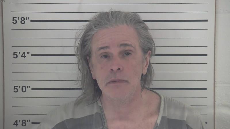 Mugshot of TOBY LEE BIRD booked in Pendleton County, Kentucky on March 13, 2026