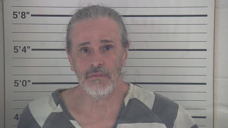 Mugshot of TOBY LEE BIRD booked in Pendleton County, Kentucky on June 12, 2026