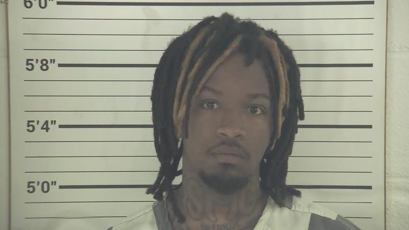 Mugshot of TIANCE LARSHAWN COMBS booked in Pendleton County, Kentucky on May 22, 2026