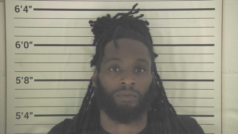Mugshot of TYLER LAMONT COLLIER booked in Pendleton County, Kentucky on July 25, 2026