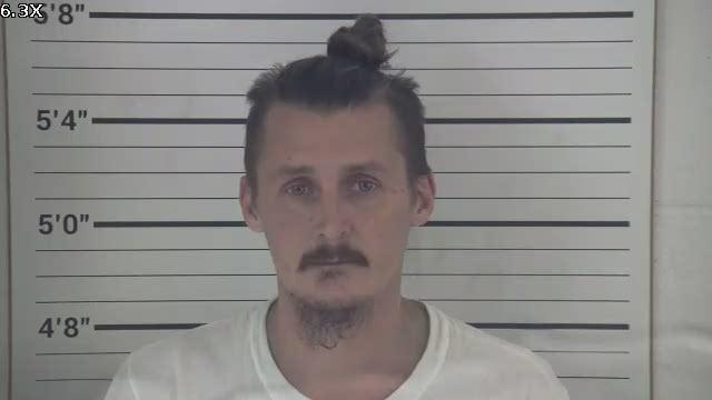 Mugshot of TRAVIS JAMES CLAYTON