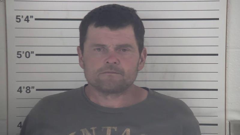 Mugshot of TIMOTHY JOSEPH FRYMAN booked in Pendleton County, Kentucky on May 15, 2026