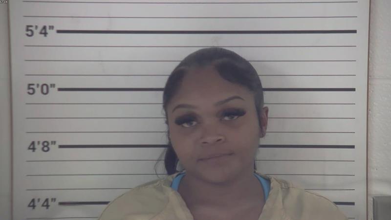 Mugshot of TON'E DAR'NAY CHAMPELL IVERY booked in Pendleton County, Kentucky on May 24, 2026