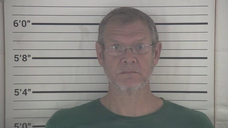 Mugshot of TONY LEE ISAAC booked in Pendleton County, Kentucky on May 19, 2026