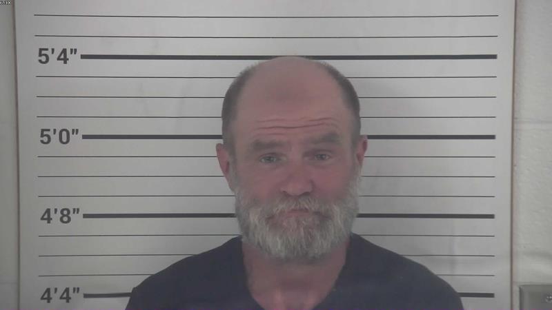 Mugshot of TIMOTHY CLIFTON KUECHLER booked in Pendleton County, Kentucky on July 29, 2026