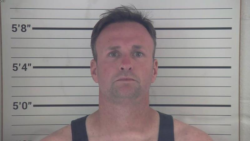 Mugshot of TIMOTHY NICHOLAS MATTINGLY booked in Pendleton County, Kentucky on March 28, 2026