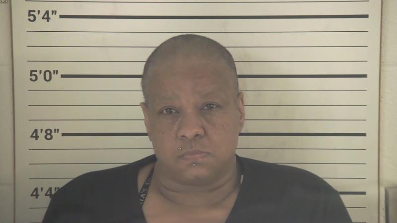 Mugshot of TOMITA LAMAR MAYBERRY booked in Pendleton County, Kentucky on April 23, 2026