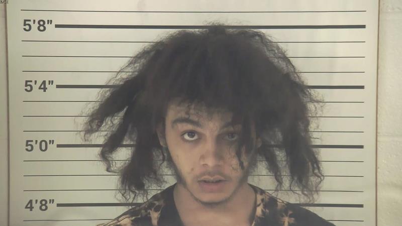 Mugshot of TAESHAWN KYLER REESE booked in Pendleton County, Kentucky on May 28, 2026