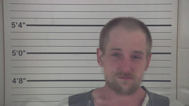 Mugshot of TIMOTHY KEITH RUPPEE booked in Pendleton County, Kentucky on June 4, 2026