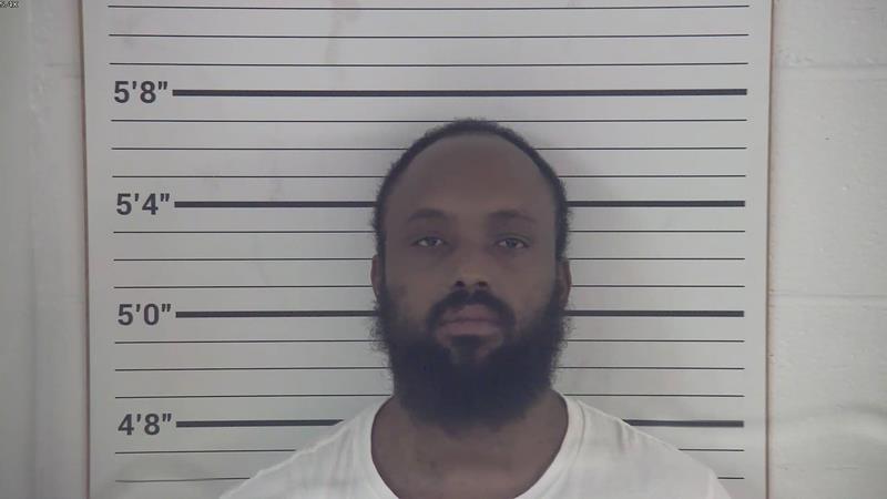 Mugshot of TAVAL WHITTAKER booked in Pendleton County, Kentucky on March 19, 2026