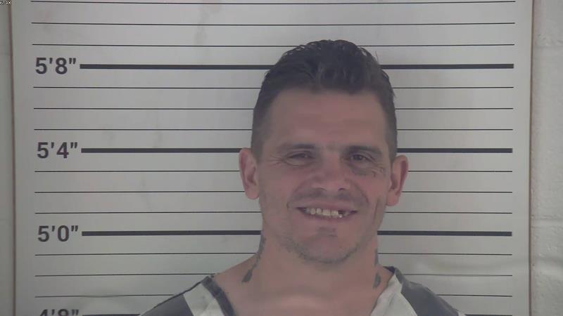 Mugshot of THOMAS LUTHER YORK booked in Pendleton County, Kentucky on May 11, 2026