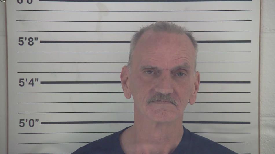 Mugshot of VICTOR ERIC MITCHELL