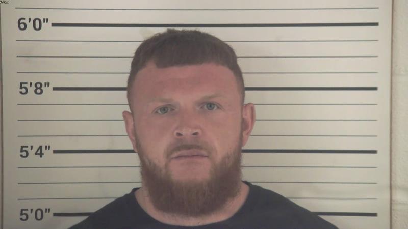 Mugshot of VINCENT PAUL TILLERY booked in Pendleton County, Kentucky on March 30, 2026