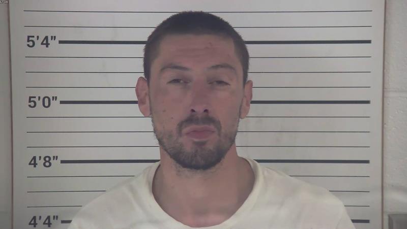 Mugshot of WILLIAM THOMAS BROWN booked in Pendleton County, Kentucky on May 15, 2026