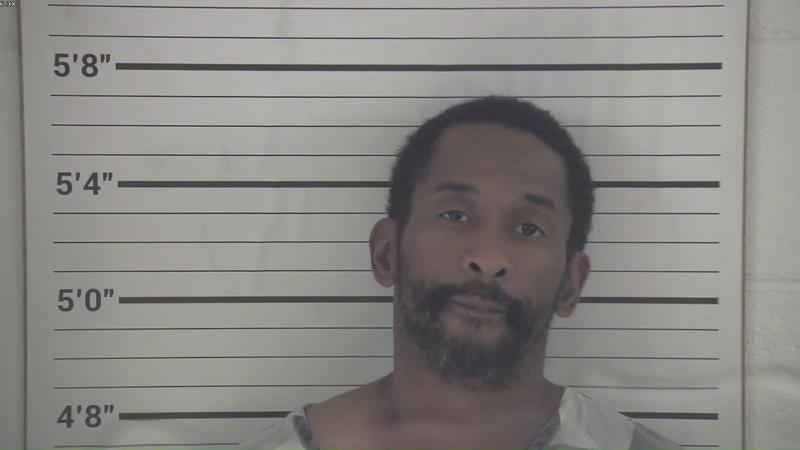 Mugshot of WARREN CHATMON booked in Pendleton County, Kentucky on July 27, 2026