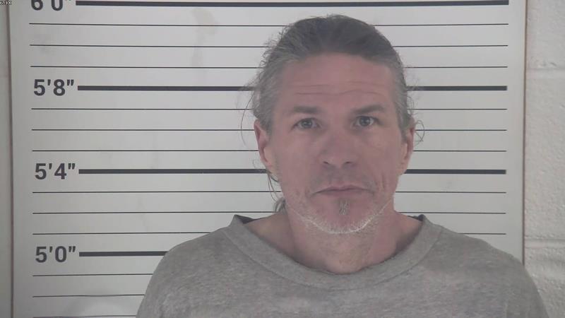 Mugshot of WILLIAM THOMAS CUSTIS booked in Pendleton County, Kentucky on March 23, 2026