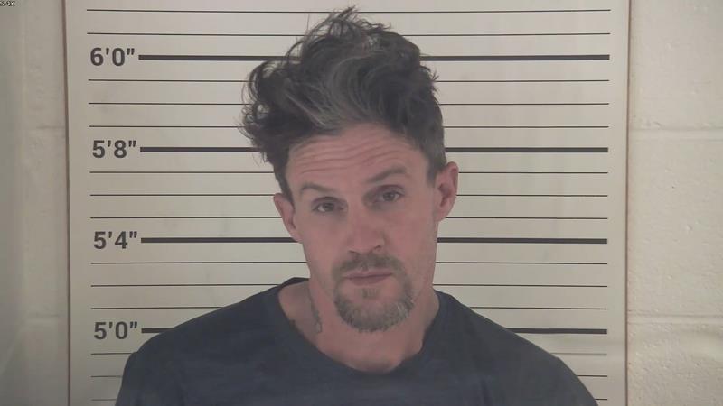 Mugshot of WILLIAM STANLEY EGAN booked in Pendleton County, Kentucky on April 5, 2026