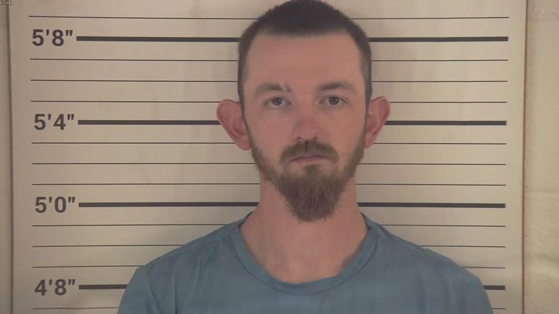 Mugshot of WILLIAM RICHARD GANNON booked in Pendleton County, Kentucky on May 27, 2026