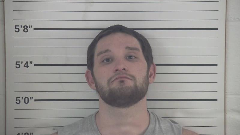 Mugshot of WILLIAM TYLER GOVAN