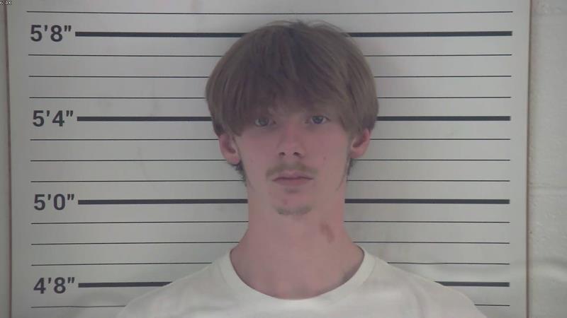 Mugshot of WILLIAM PATRICK MCCOWN booked in Pendleton County, Kentucky on March 22, 2026