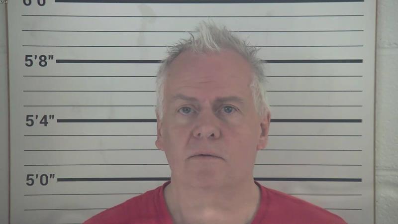 Mugshot of WILLIAM ODIE SANSINGER booked in Pendleton County, Kentucky on May 7, 2026