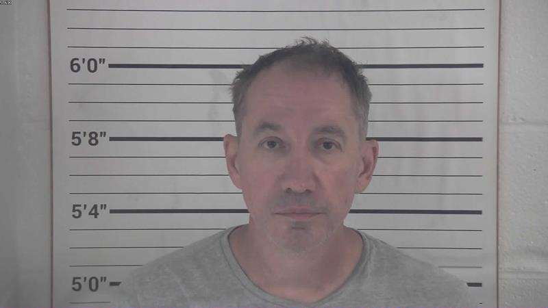 Mugshot of WAYNE TERRY booked in Pendleton County, Kentucky on July 16, 2026