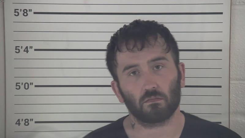 Mugshot of WILLIAM MARK VINSON booked in Pendleton County, Kentucky on May 28, 2026