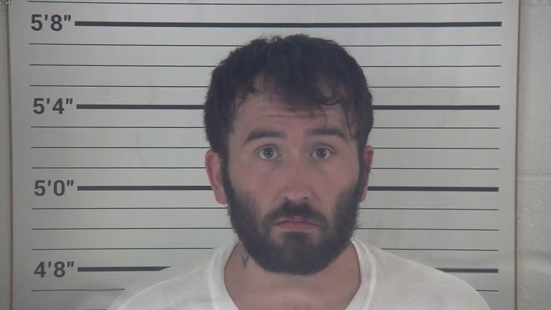 Mugshot of WILLIAM MARK VINSON booked in Pendleton County, Kentucky on June 12, 2026