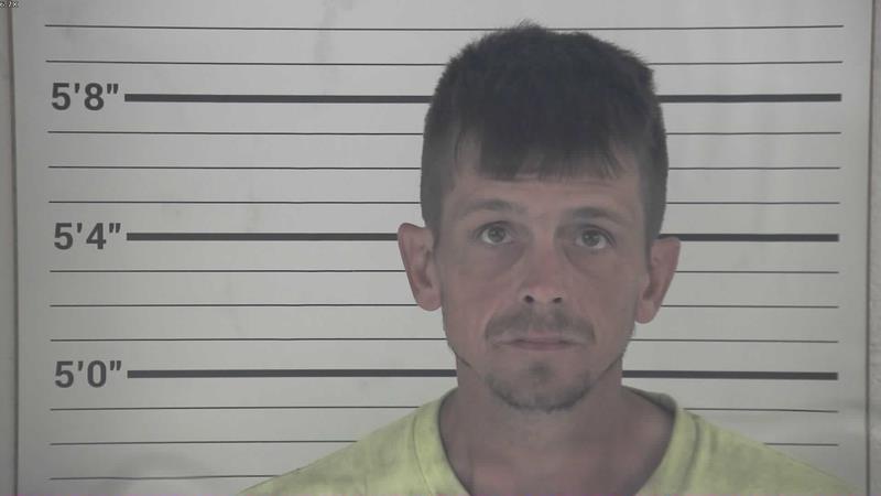 Mugshot of WILLIAM BRETT WOOD booked in Pendleton County, Kentucky on July 15, 2026