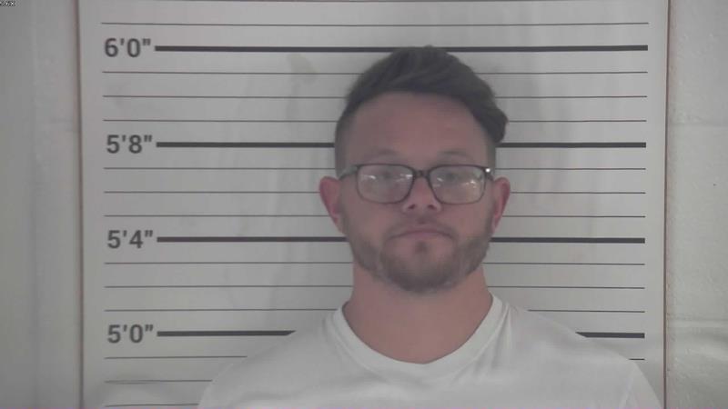 Mugshot of ZANE RAY FOOTE booked in Pendleton County, Kentucky on July 6, 2026