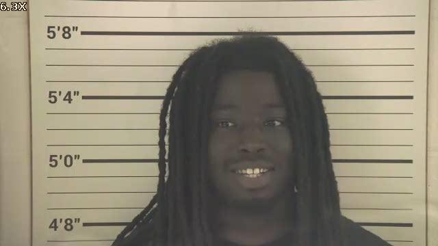 Mugshot of ZIRAYELLE TAYVON GLOVER