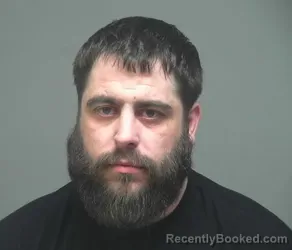 Mugshot of JESSE ALLEN MASH