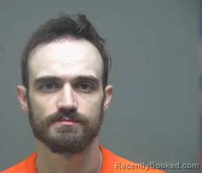 Mugshot of MARK DWAYNE FOUT booked in Perry County, Kentucky on June 4, 2026