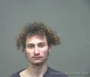 Mugshot of NICHOLAS SCOTT BOWLING booked in Perry County, Kentucky on May 13, 2026