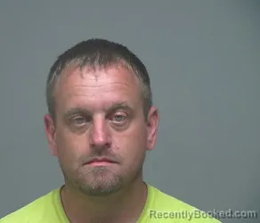 Mugshot of THOMAS EDWARD ROWAN booked in Perry County, Kentucky on April 28, 2026
