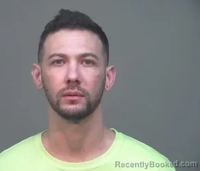 Mugshot of BLAKE MACKENZIE KEEL
