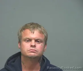 Mugshot of JAMES JOE MCNEW booked in Perry County, Kentucky on June 30, 2026