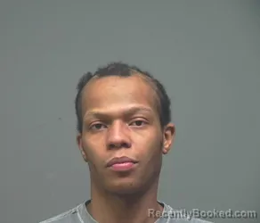 Mugshot of DARVION DAMARION SIMMS