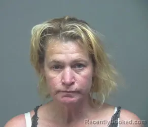 Mugshot of TARA ANN BING