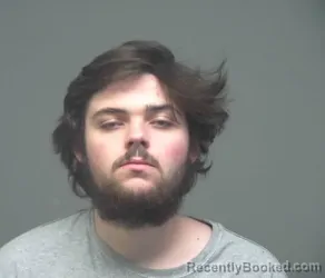 Mugshot of CORBIN JAMES MCCULLOUGH