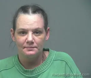 Mugshot of DANIELLE NICHOLE MCCLOUD