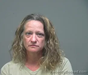 Mugshot of Rikki Renee Bennett booked in Perry County, Kentucky on October 2, 2026